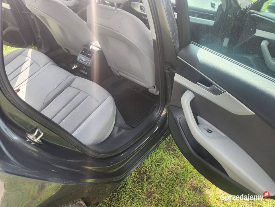 Audi a4 b9 2017 20 TDI A4 Brzeg Dolny