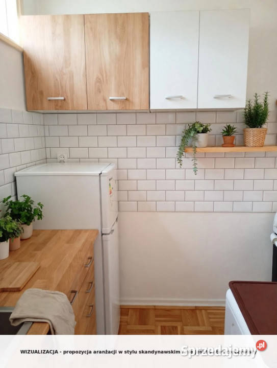 SPRZEDAM Słoneczne 2pokojowe mieszkanie w Lublin