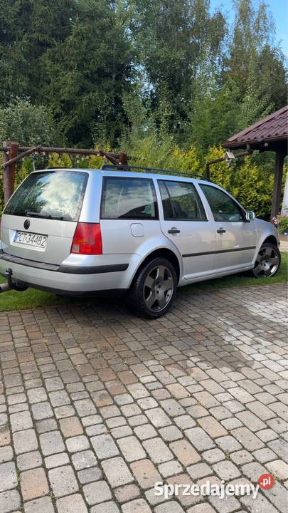 Vw golf 4 kombi 19tdi poduszka powietrzna Golf Czarnków
