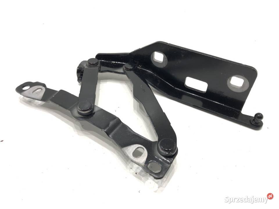 ZAWIAS MASKI LEWY PRZÓD MERCEDES GLE SUV CZARNY podkarpackie