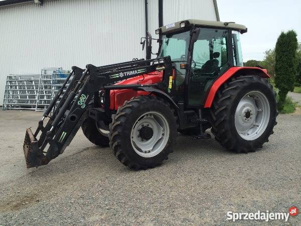2003 Massey Ferguson 4355