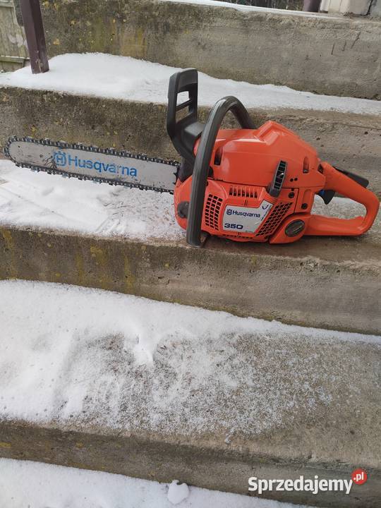 Husqvarna 350 Bodzentyn sprzedam