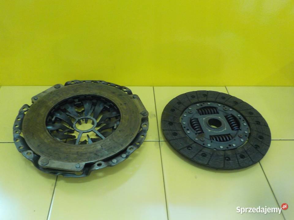 AUDI A4 B8 A5 A6 C6 32 FSI 09r 265 CAL sprzeglo osobowe Części samochodowe Suków