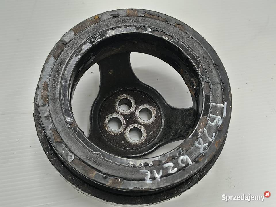 KOLO PASOWE WAŁU MERCEDES EKLASA W212 22 CDI