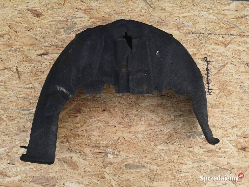 NADKOLE PRAWY TYŁ AUDI A4 B8 8K0810172B MATERIAŁ Przystajń