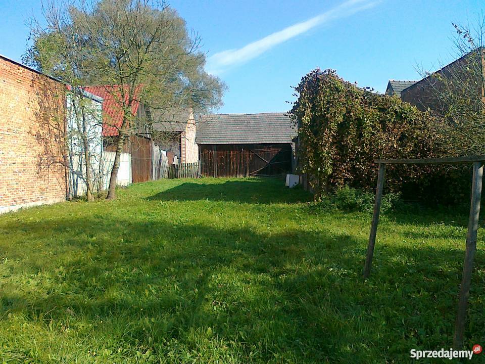 Dom na wsi świętokrzyskie Strzegom