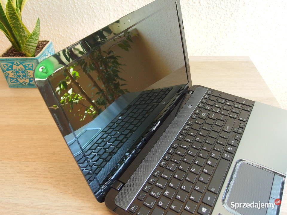 Laptop TOSHIBA L85514D intel i32328M bateria śląskie Orzesze