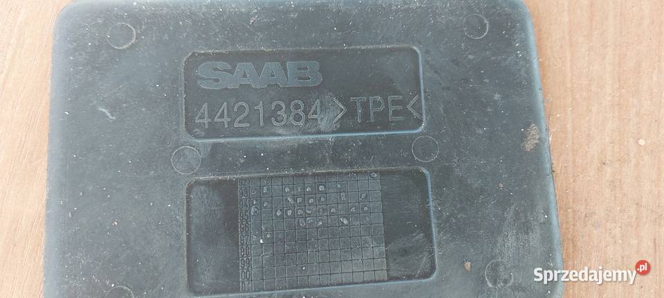 Podkłada gumowa mata Saab 900 93 4420626 4421384 Szczecin