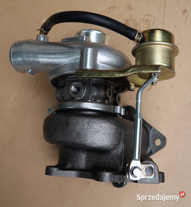 Turbosprężarka Subaru WRX STI TD0516G EJ257 łódzkie Łódź