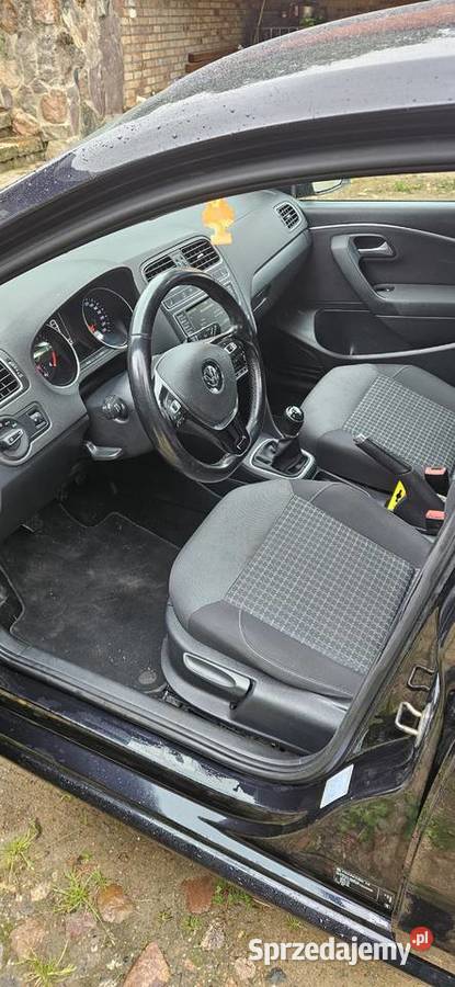 Volkswagen Polo V Lipka