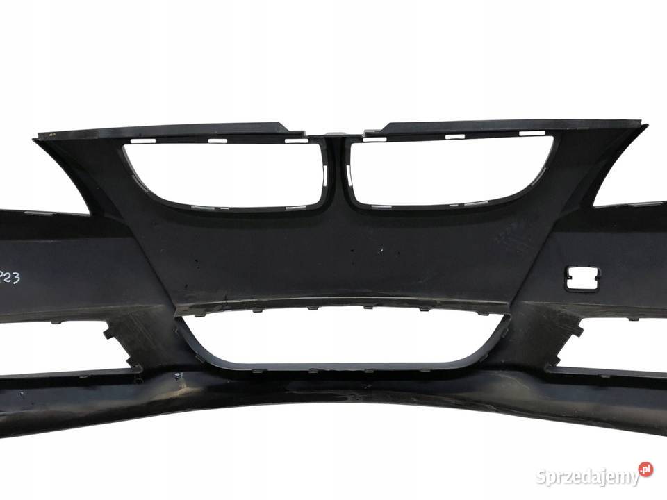 BMW 3 E90 20042008 przed liftem Zderzak przedni