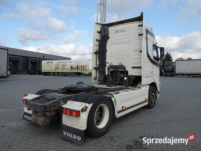 VOLVO FH 460 E5 201t 2011r Łosice