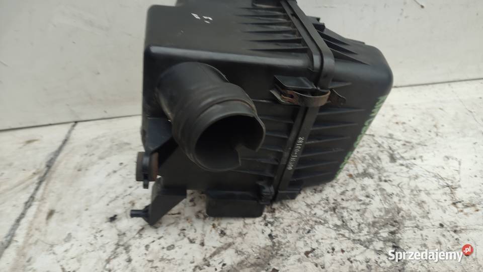 KIA CEED I 0612 20 CRDI OBUDOWA FILTRA POWIETRZA Włoszczowa sprzedam