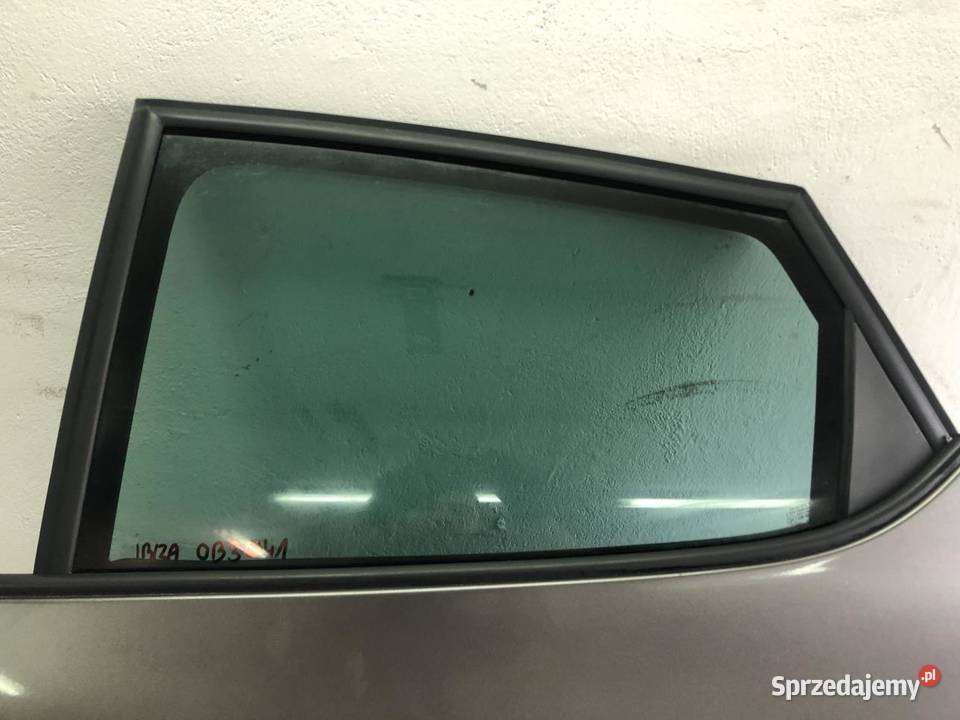 DRZWI KOMPLETNE LEWY TYŁ SEAT IBIZA IV 5D LS7K osobowe sprzedam