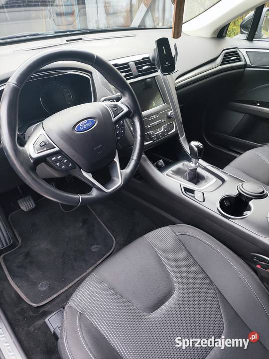 Mondeo MK5 2021 przebieg 158 Stan idealny Nowy Tomyśl