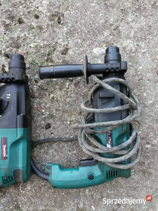 Młotowiertarka Makita HR2020 SDS Plus podlaskie Augustów