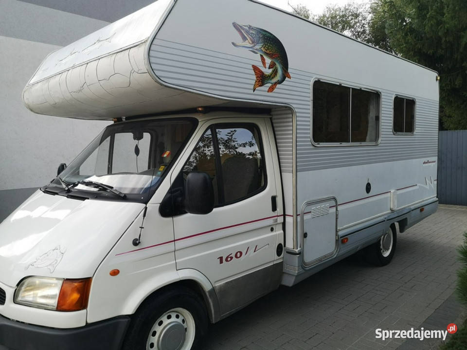 Ford Transit 25 Diesel 101 6 Osobowy Wspomaganie manualna