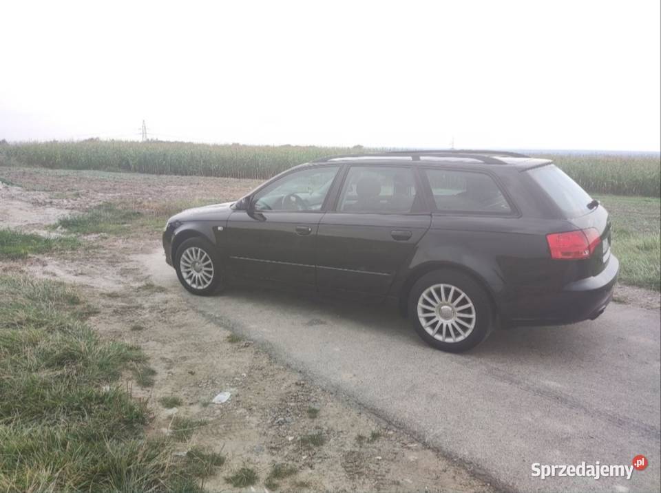 Sprzedam Audi A4 B7 19 TDI podkarpackie Jarosław