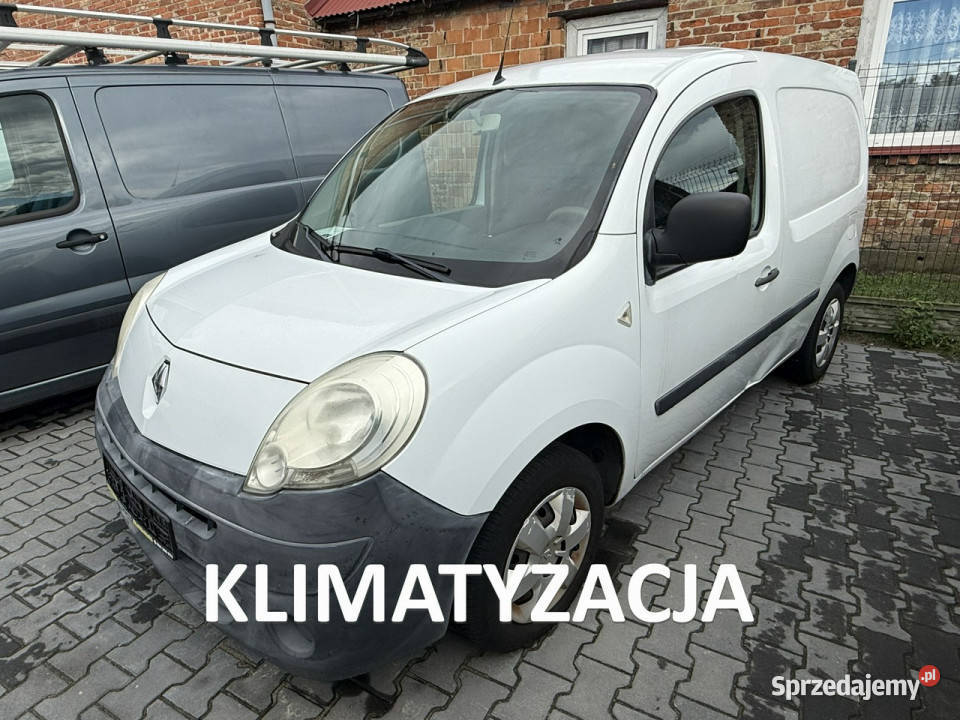 Renault Kangoo Renault Kangoo 15Dci 2011r Sokołów Podlaski sprzedam