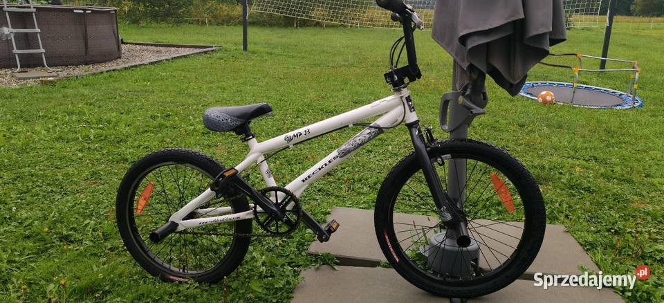 Rower BMX Jump 13 Maszkienice