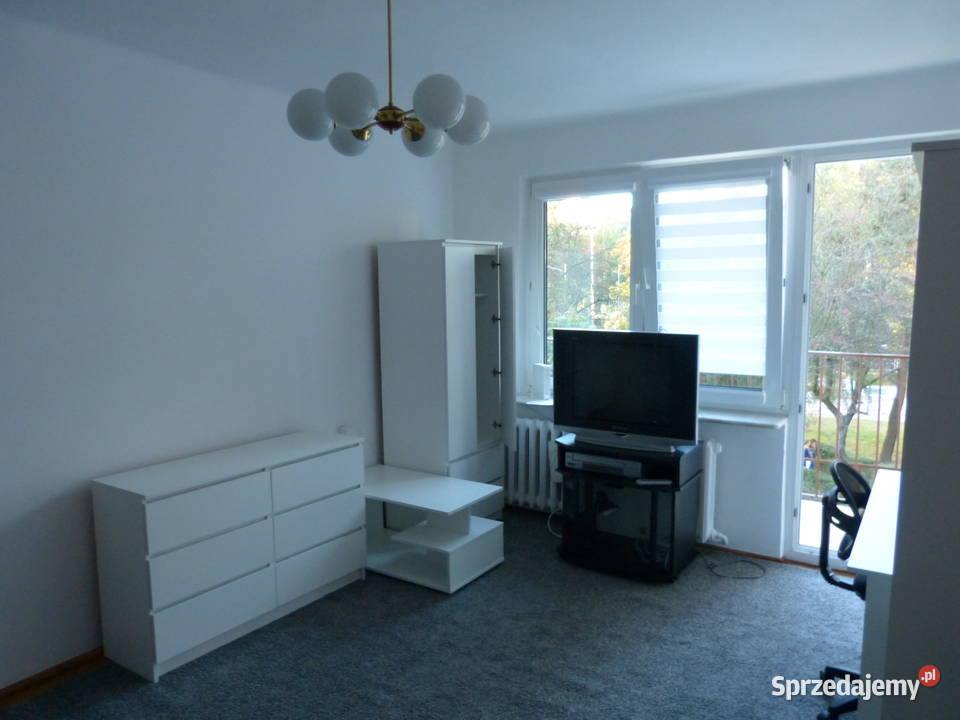Mieszkanie 65 m Wieniawa Lublin umeblowane