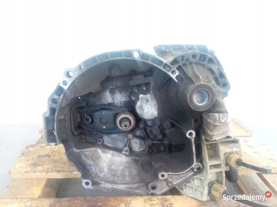 SKRZYNIA BIEGÓW 20CN16 14 16V Peugeot 307 I Skrzynie biegów manualne świętokrzyskie