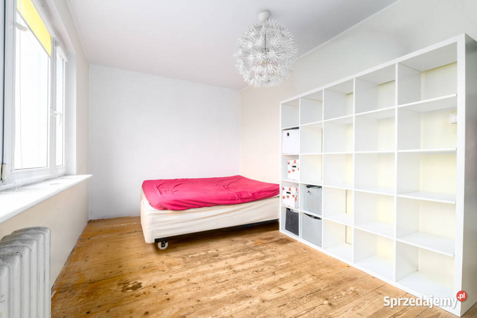 4pokojowe mieszkanie Jasna super panorma Szczecin