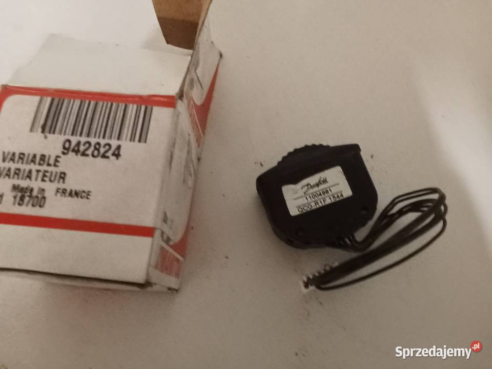 Rolka joysticka Manitou 746606 pomorskie