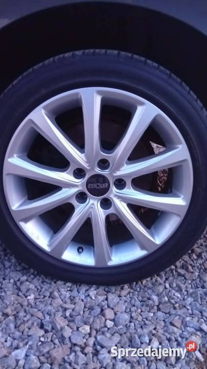 Felgi 5x11217 vw audi skoda aluminiowe Raków