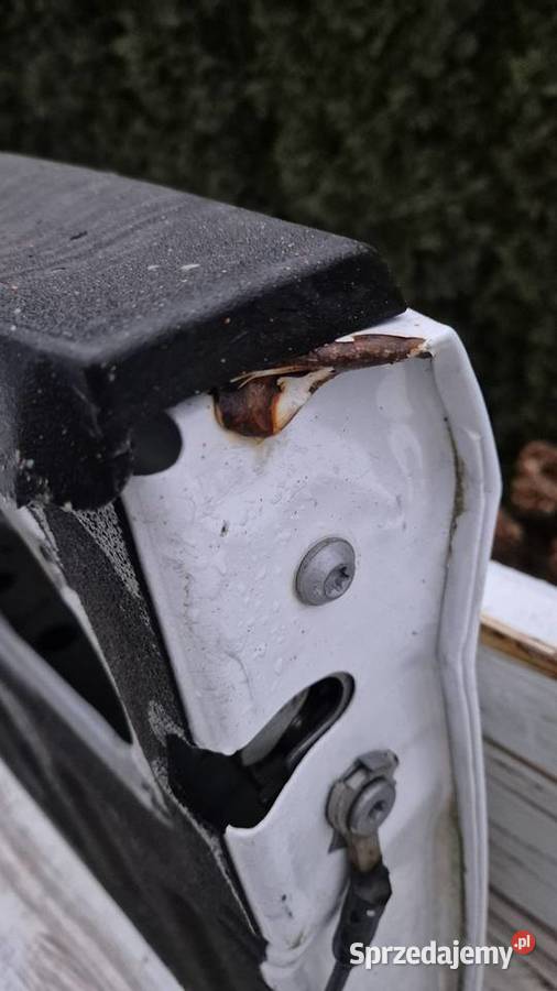 Dodge Ram tylna klapa Części samochodowe Białystok