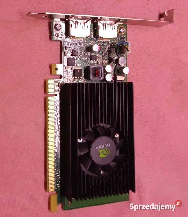 Karta graficzna Nvidia Quadro NVS 310 1GB GDDR3 Łódź
