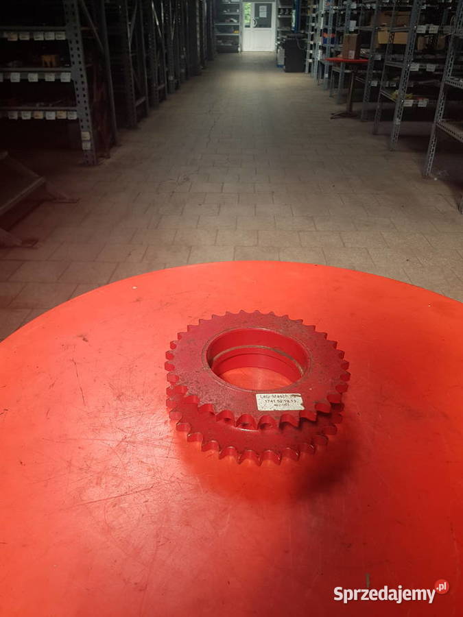 1741521913 Koło łańcuchowe Z32 prasa Lely Welger