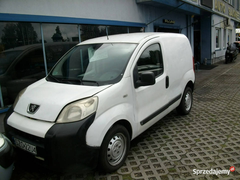 Peugeot Bipper Peugeot Bipper Katowice