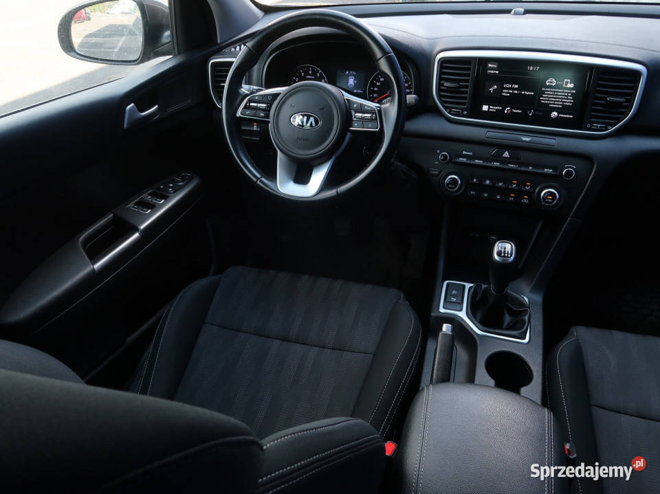 Kia Sportage 16 TGDI 1591cm3 Lublin