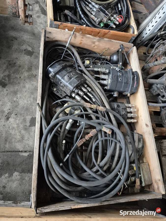Rozdzielacz hydrauliczny marki Nimco Controls do Hydraulika Turek sprzedam