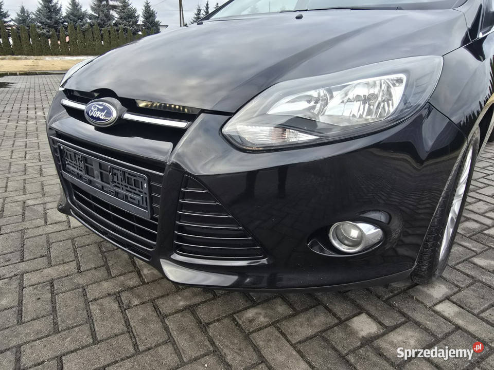Ford Focus 16tdci 221000km Kutno sprzedam
