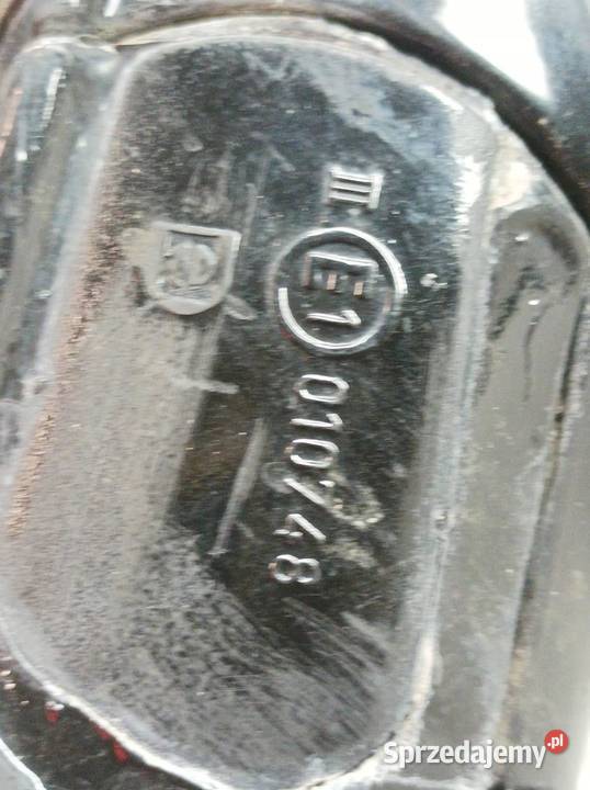 LUSTERKO PRAWE 11PIN EU 010748 Bmw Seria 6 II sprzedam