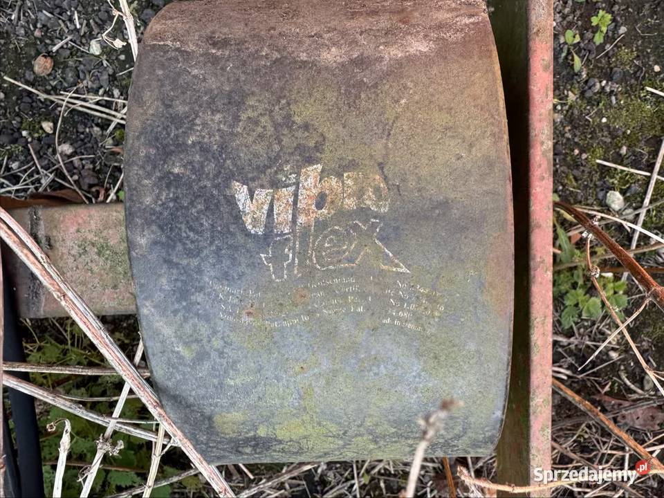 kongskilde agregat kultywator vibro flex VF 4000 Pleszew
