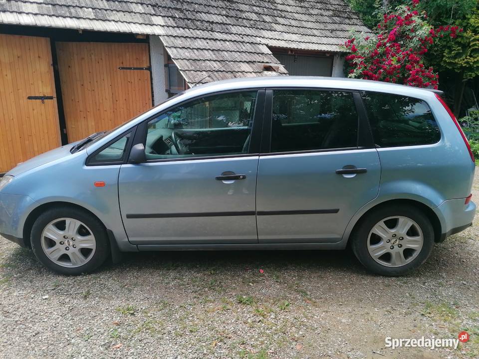 Sprzedam Ford Focus C 18 benzyna 125 Osobnica
