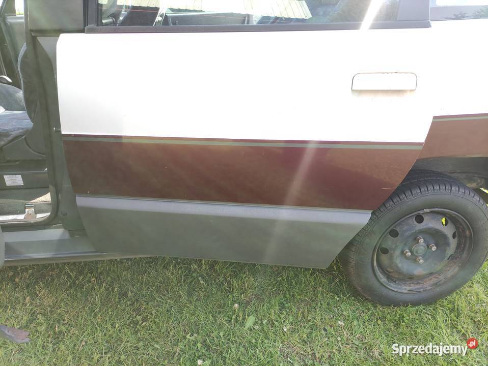 Renault Espace II 21 TD Kotków