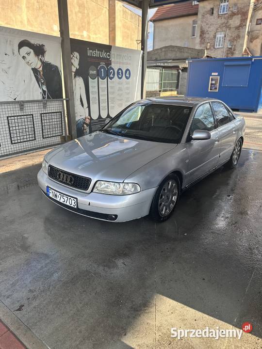Audi a4 b5