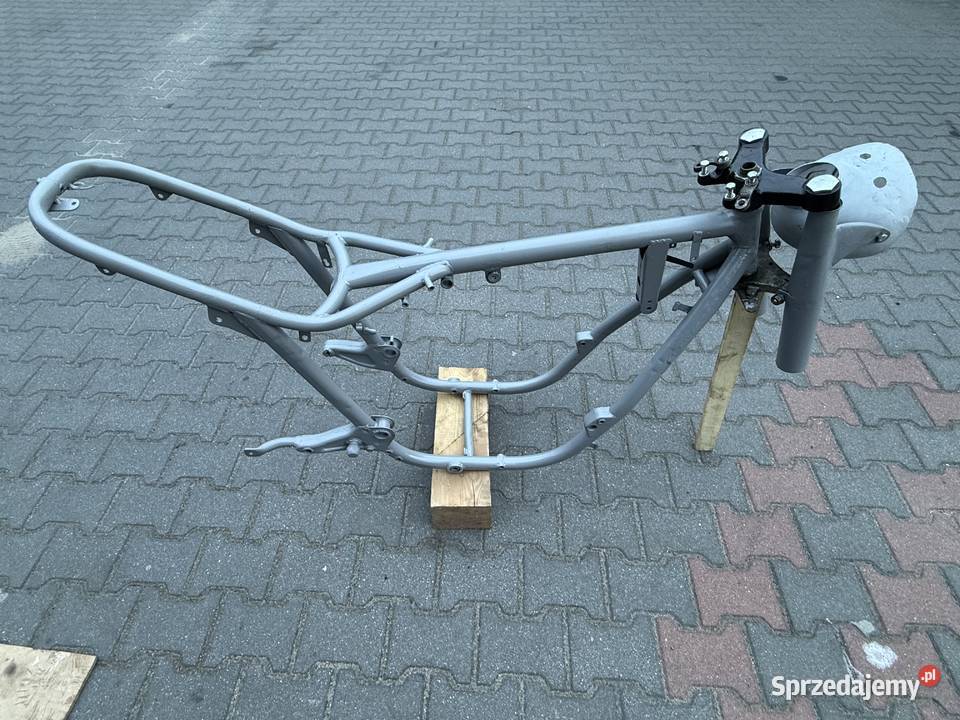 Sprzedam ramę przejściówki JUNAK M10 wielkopolskie Gołuchów