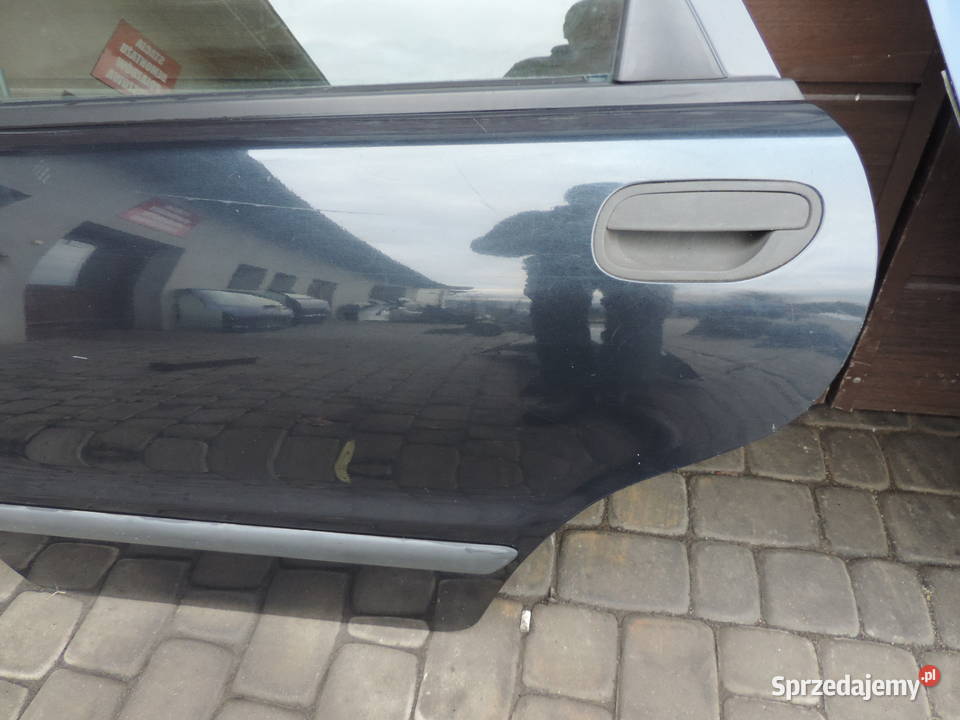 VOLVO S40 I DRZWI LEWE TYLNE TYŁ 33222 osobowe Nowy Sącz