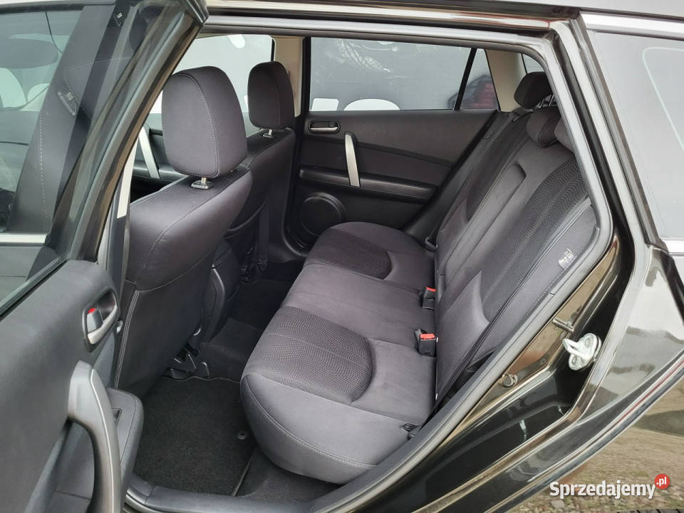 Mazda 6 alusuper stanz Niemiec II 20072013 autoalarm sprzedam