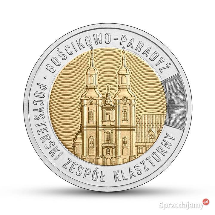 5 2023 r GościkowoParadyż pocysterski zespół