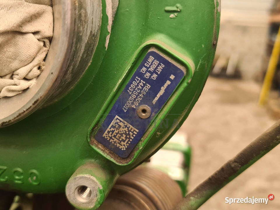 John Deere Kompletny Silnik 68L 6 cylindrowy Jastrzębniki
