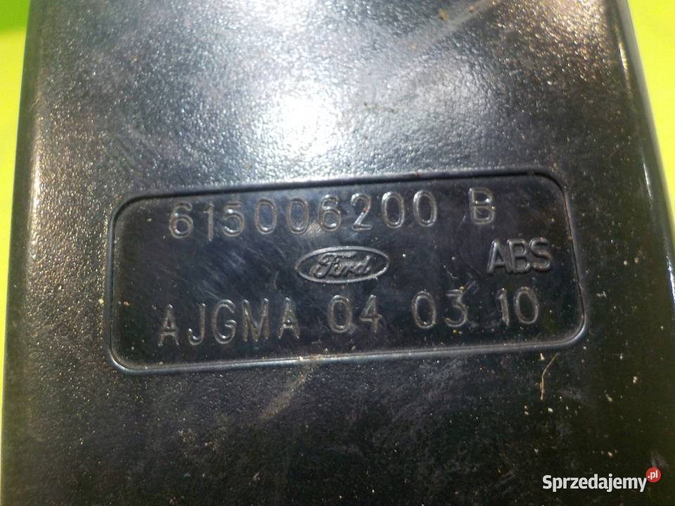 FOCUS C I LIFT 10r 5D napinacz zapinka pasa Suków