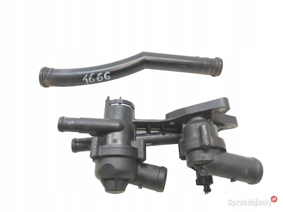 OBUDOWA TERMOSTATU 03C121121D 14 TSI Audi A3 II osobowe Termostaty sprzedam