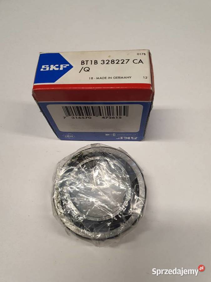 Łożysko BT1B 328227 CA SKF Kłodzko