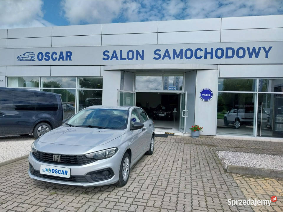 Fiat Tipo FIAT Tipo 14 95 Salon Polska II 2016 elektryczne lusterka Ostrołęka